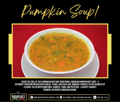 -> PUMPKIN SOUP