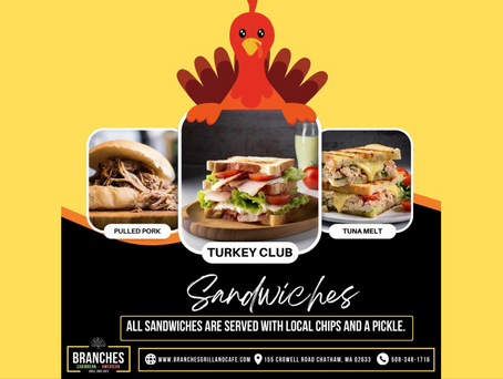 -> SANDWICHES