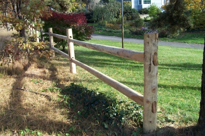 Post & Rail | CApe Cod MA | Profence