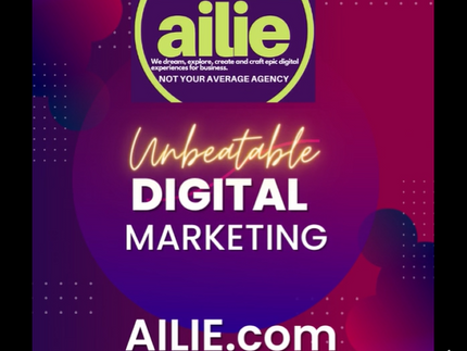 * WHAT'S YOUR DIGITAL MARKETING STRATEGY? *