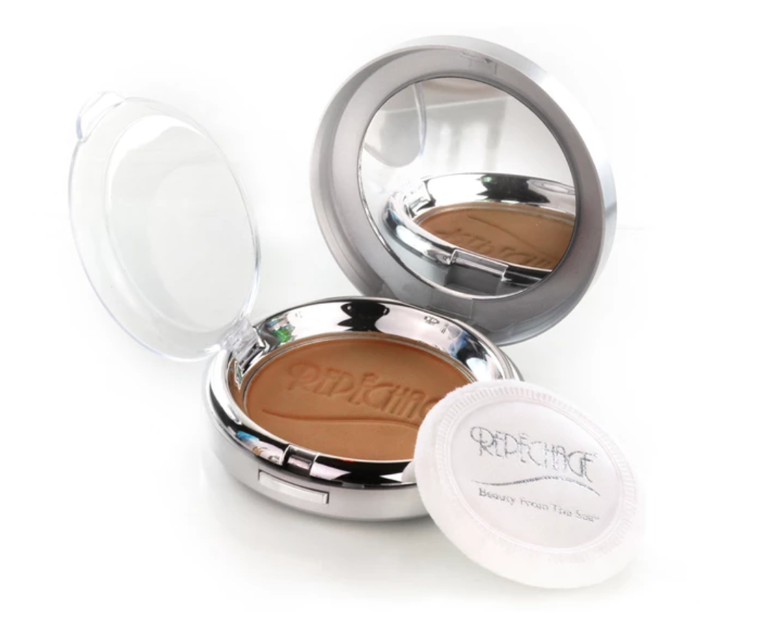 Dark Natural Pressed Powder*