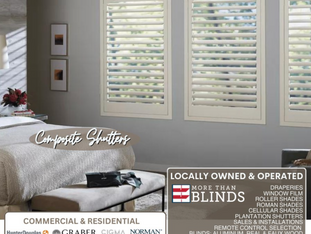 Composite Shutters: Style Meets Durability