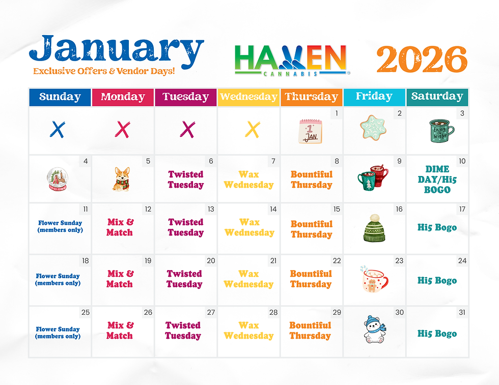 January Haven Monthly Deals.png