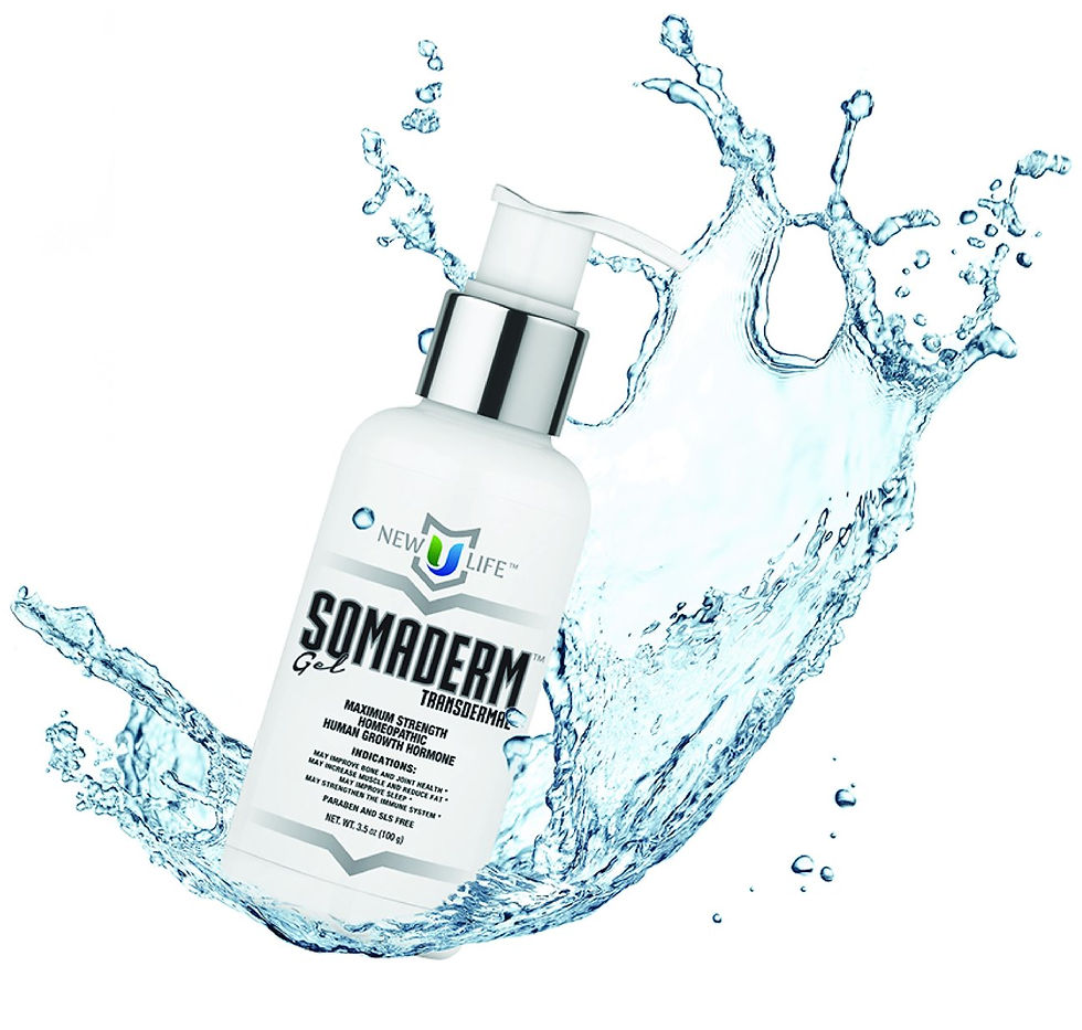 Somaderm Transdermal