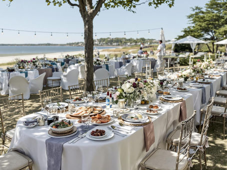 Secure Your Dream 2026 Wedding with Cape Cod Chef on Call