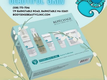 * HYDRA DEW PURE START *