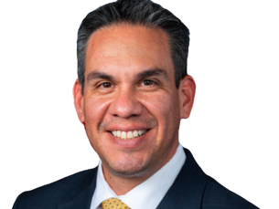 Rep. Pete Aguilar (D-California) Interview