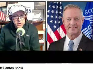 Former Governor of Maryland & Sec. of Social Security, Martin O'Malley