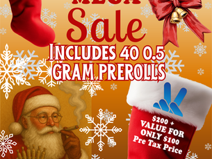 Haven Center Holiday Stockings