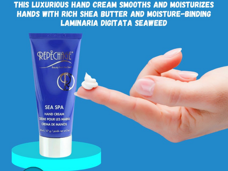 Repechage Sea Spa Hand Cream