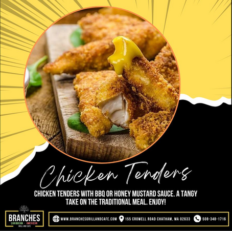 -> CHICKEN TENDERS