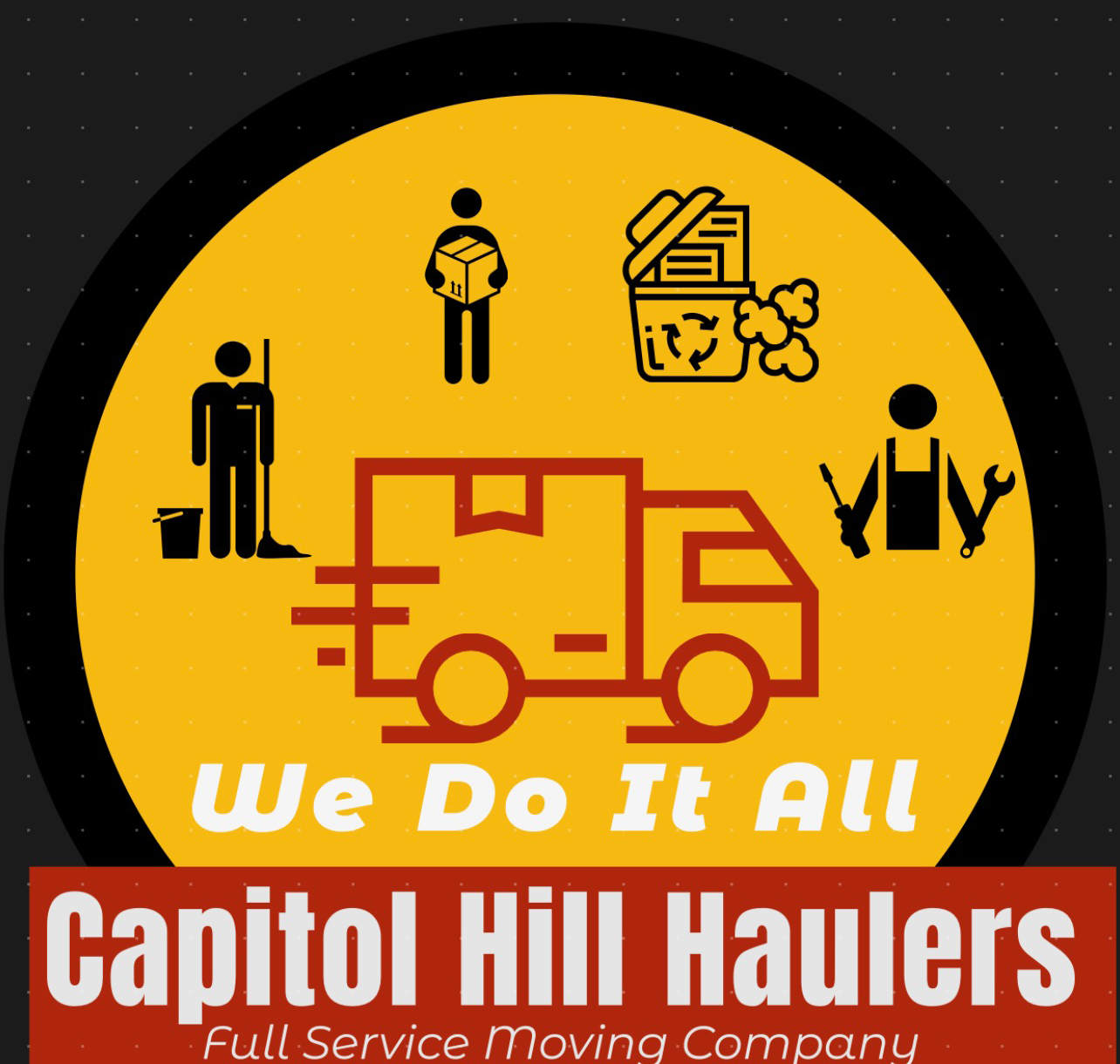 OFFICE IT TECHOLOGY Capitol Hill Haulers Office it techology capitol hill haulers