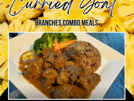 🍛 CURRIED GOAT - A FLAVORFUL DELIGHT! 🍛