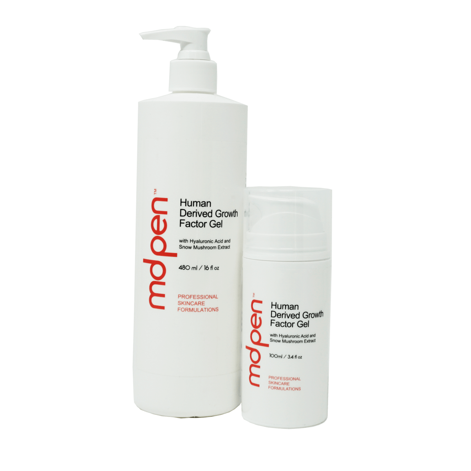 Human Derived Growth Factor Gel*