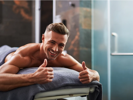 Treat yourself to a massage!