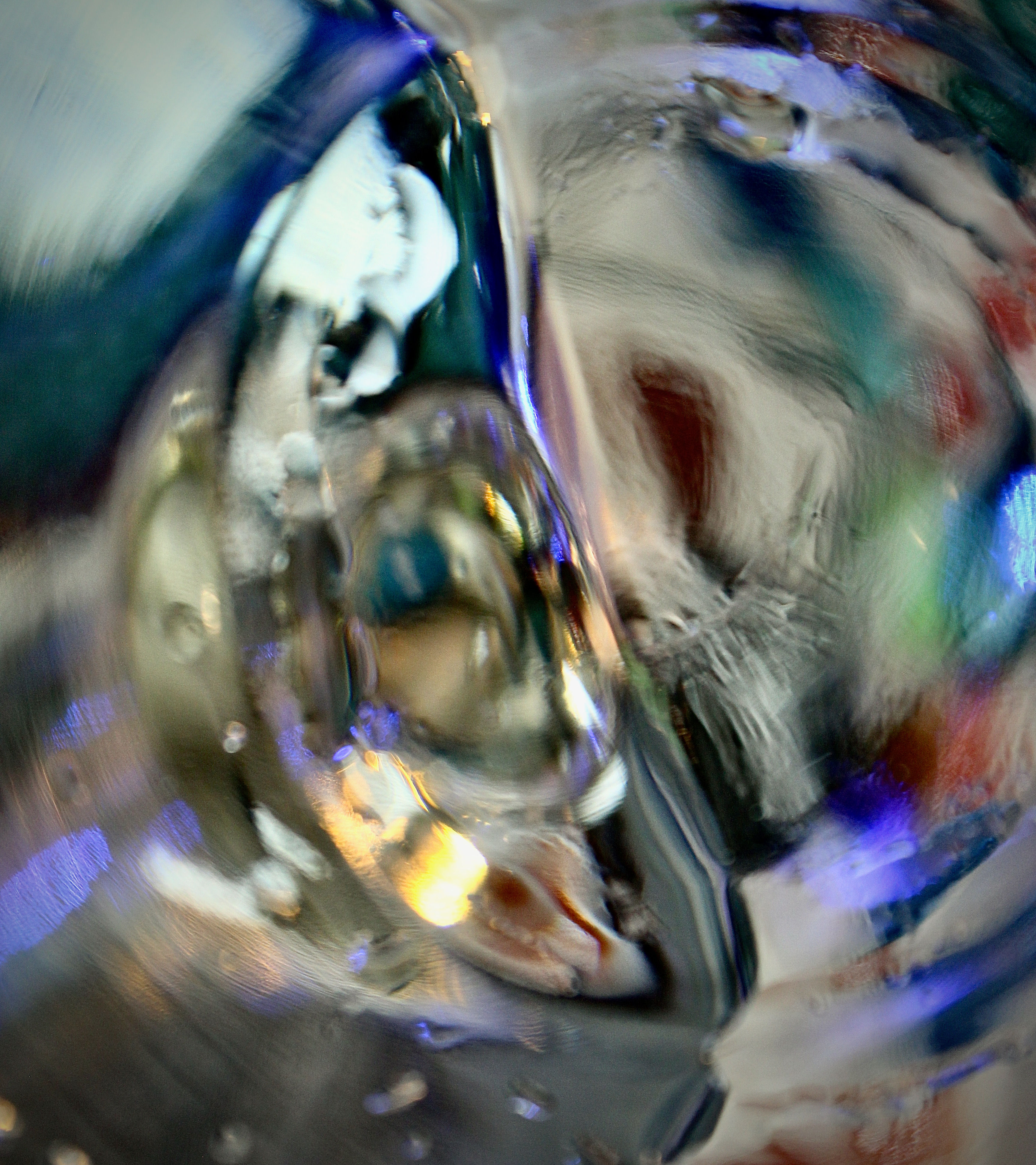 Liquify reality