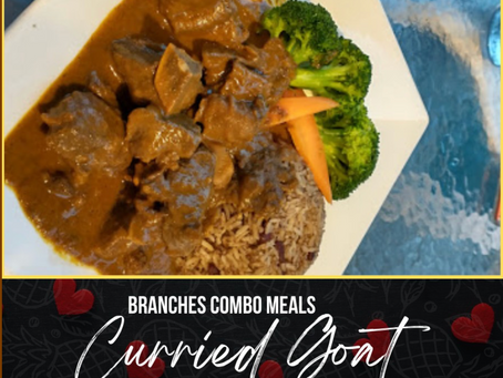 Curried Goat - A Taste of Jamaica
