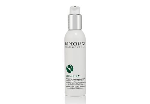 Vita Cura Triple Action Cleansing Cream*