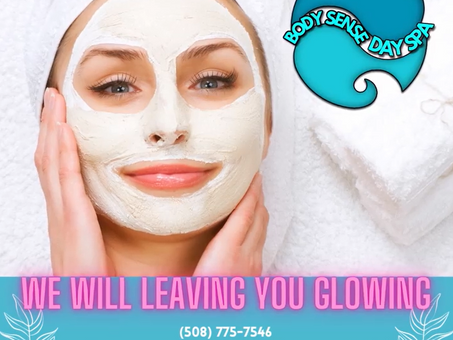 WE WILL LEAVE YOU GLOWING