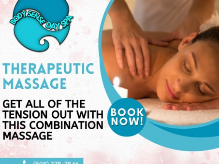 THERAPEUTIC MASSAGE