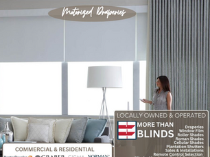 Style Redefined: Explore Motorized Draperies