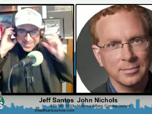 John Nichols, Exec. Editor of The Nation