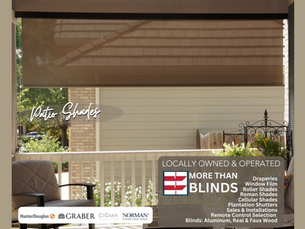 Create Your Perfect Patio Oasis with Stylish and Functional Patio Shades