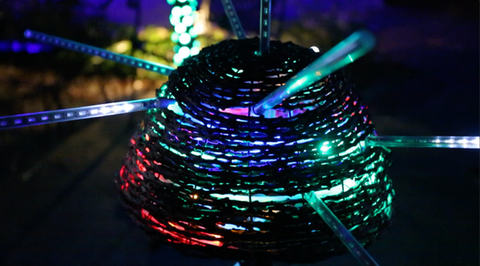 Neural Art Lights