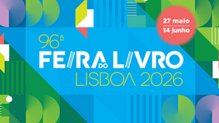 AEAS na Feira do Livro de Lisboa 2026
