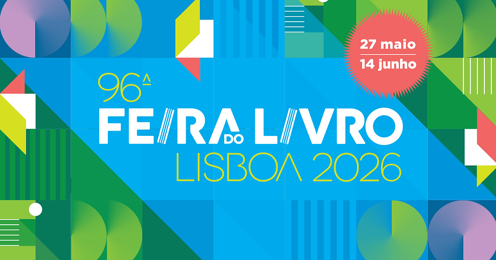 AEAS na Feira do Livro de Lisboa 2026