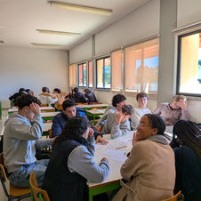 12.ºB - Ciência e Inovação no IPS