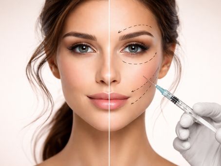 Bellezza naturale contro bellezza artificiale