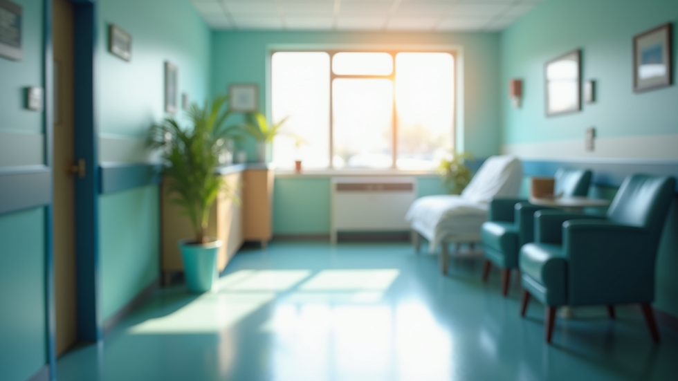 Dicas de design inovadoras para ambientes hospitalares pela Casa Heme