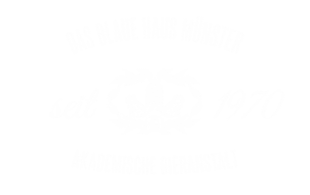 Das blaue Haus Logo
