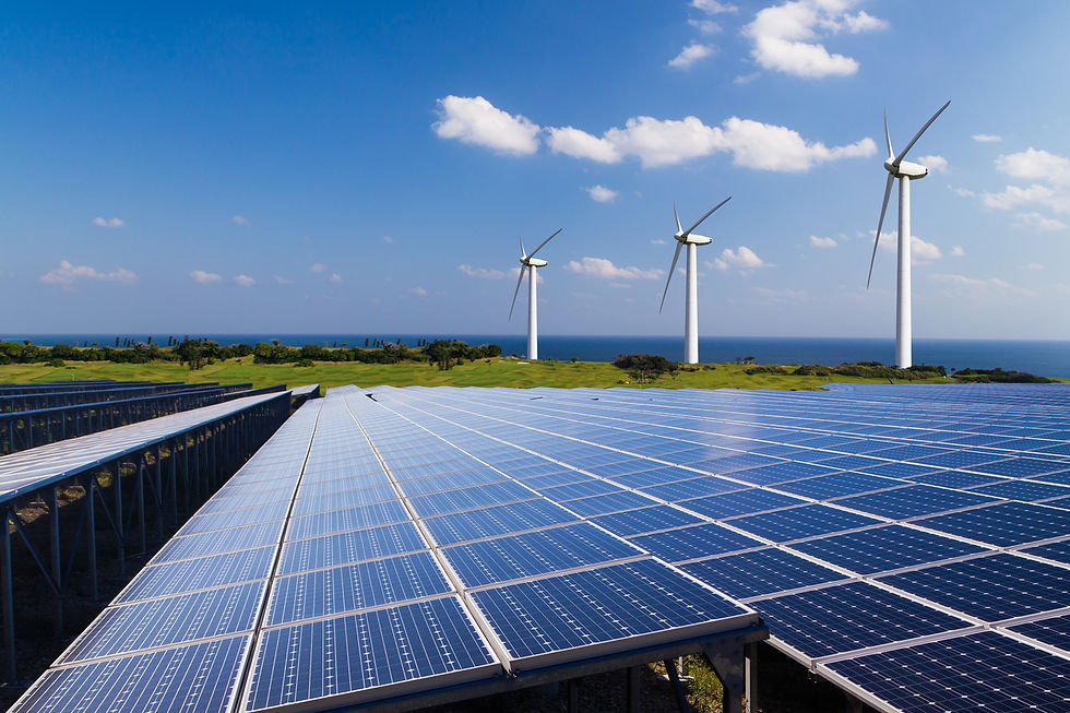 🌍⚡ Brasil se destaca no cenário global de energia renovável! ⚡🌍
