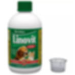 Linovit 200 ML - Suplemento Vitamina Para Cães E Gatos