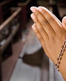 Praying