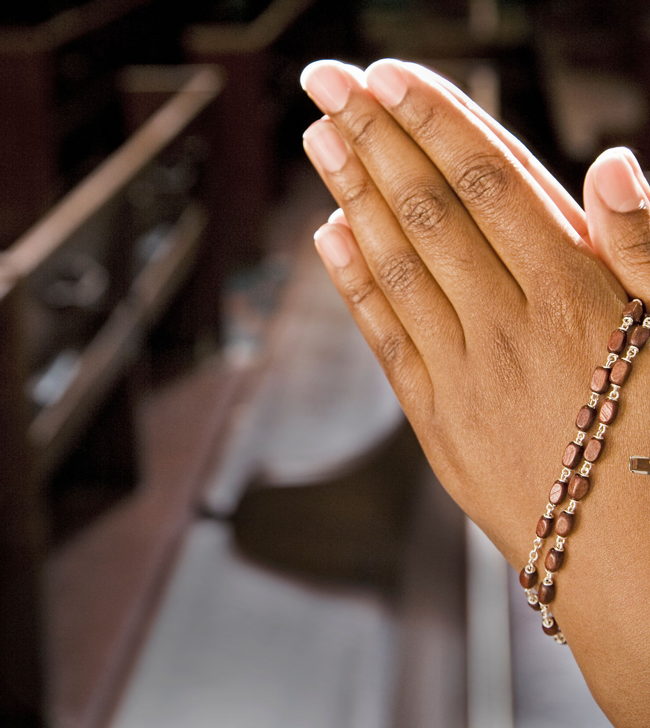 Praying