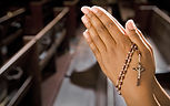 Praying