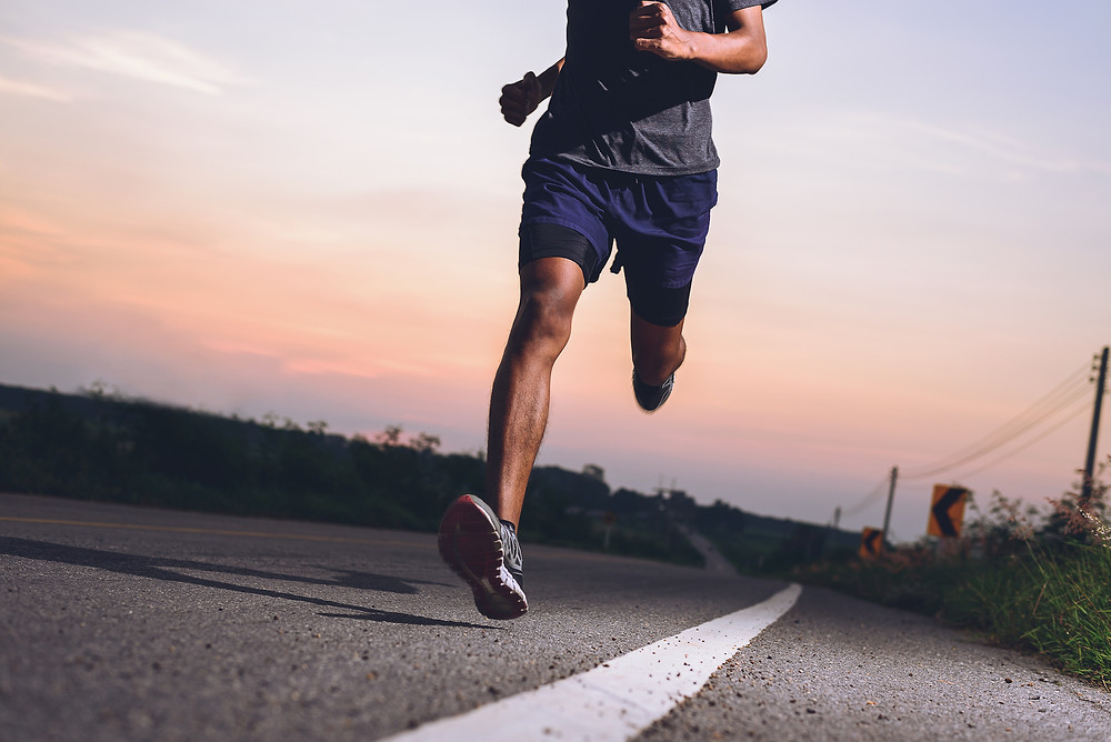 train for a 5k race in just one month