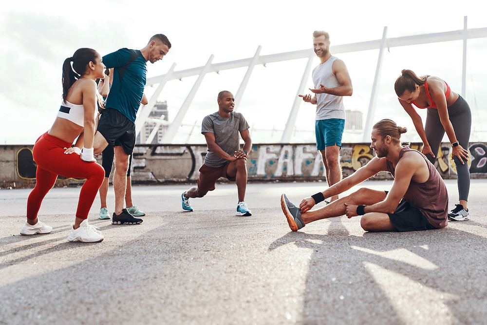 shin splint stretches