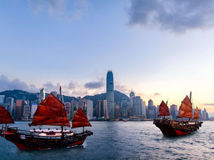 香港