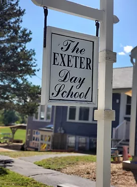 Private Event: Book Reading at Exeter Day School