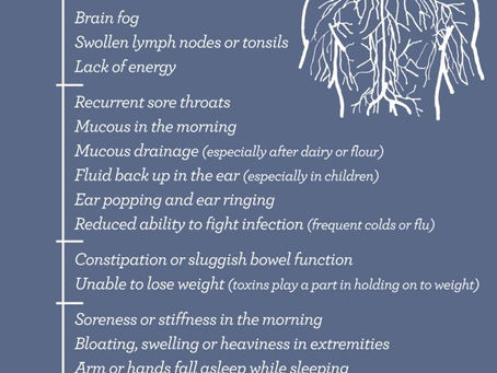 16 Ways to Detox Your Lymphatic System