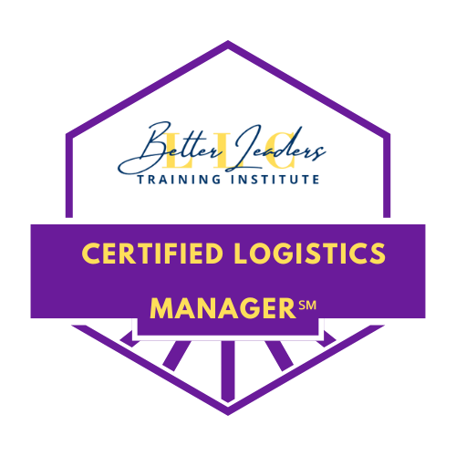 Certified Logistics Manager℠