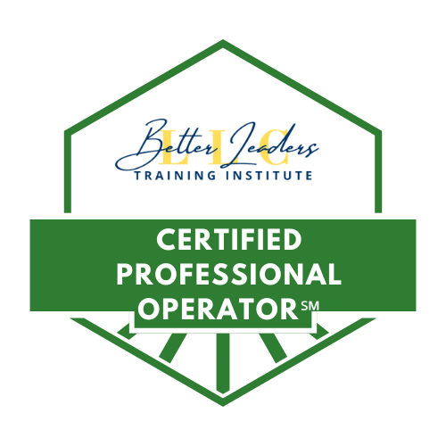 Certified Professional Operator℠