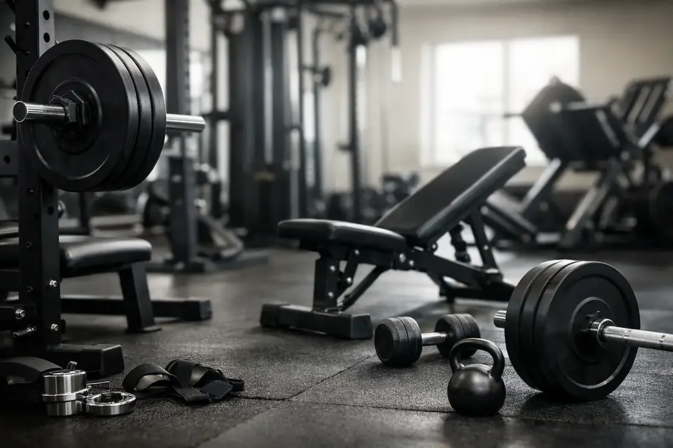 Best Gym Equipment for Serious Lifters