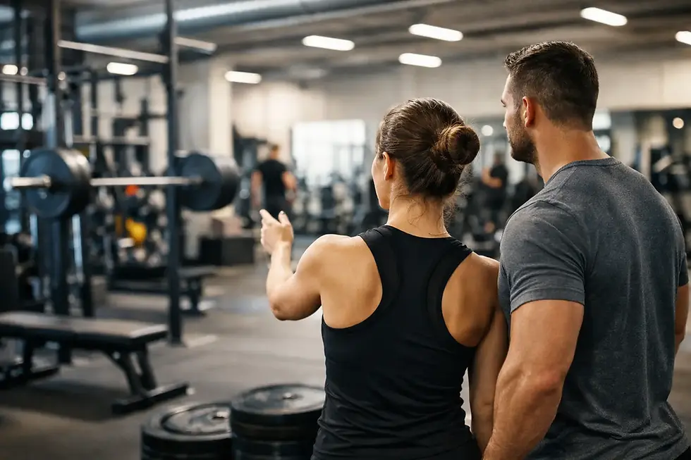 How to Choose a Serious Gym That Fits
