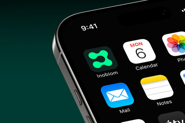 Création du livre de marque Inobiom par Chromae Studio