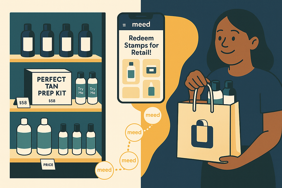 A Salon Owner's Guide to Selling More Retail Products
